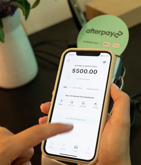 Can you pay half with Afterpay?